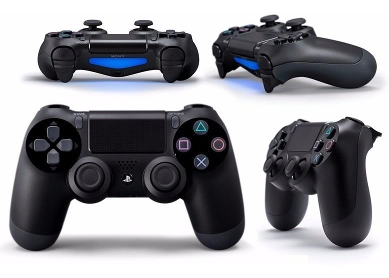 Joystick PS4 Sony negro :: LIBRERIA GARABATO CONCORDIA