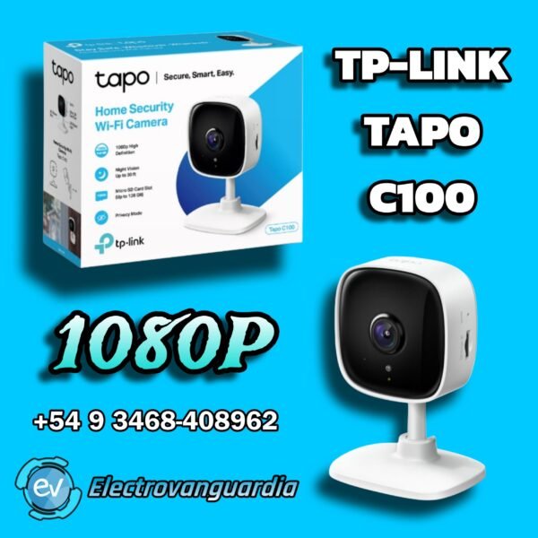 Camara TP-Link Tapo C100