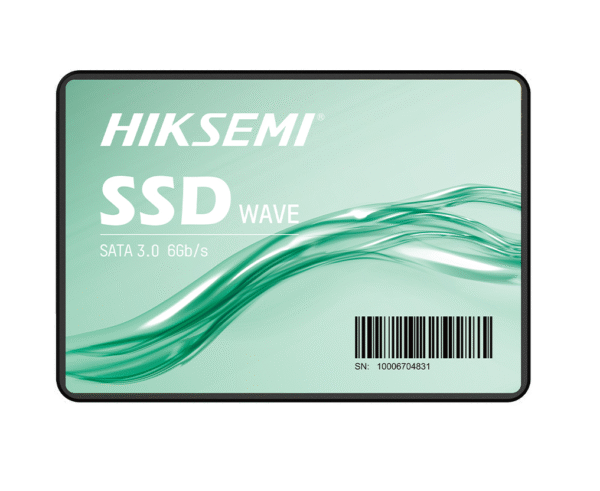 Disco SSD HIKSEMI 240GB Wave SATA