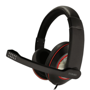 Auricular Noganet ST-Frame – Confort Gamer y Sonido Preciso