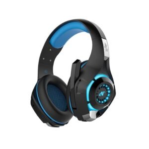 Nisuta NS-AUGZ450 – Sonido Gamer 7.1 con Estilo LED