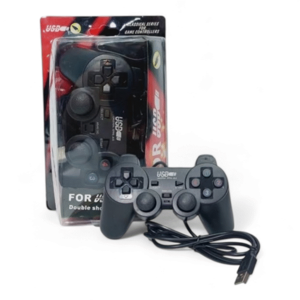 JOYSTICK PARA PC USB UCOM ESTILO PS2