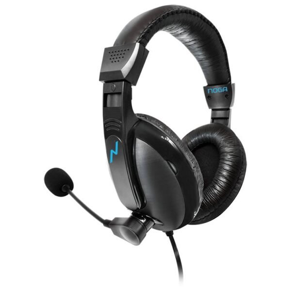 Auricular Noganet Stormer ST-1688 – Confort y Sonido Potente