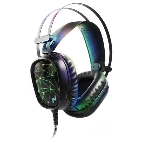 Auricular Noganet ST-Hydra – Sonido Envolvente y Estilo Gamer