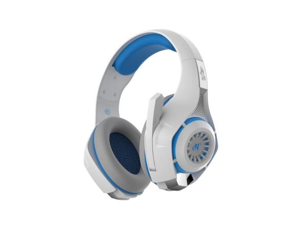 AURICULAR CASCOS NISUTA NS-AUG300 PARA PC, TELEFONOS Y PS4 - Image 3