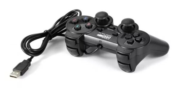 JOYSTICK PARA PC USB UCOM ESTILO PS2 - Image 2
