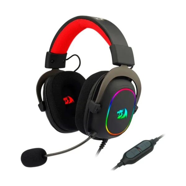 Auriculares Redragon Zeus X – Inmersión Sonora 7.1 - Image 7