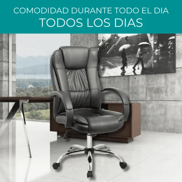 Silla de Oficina TF201 - Image 7