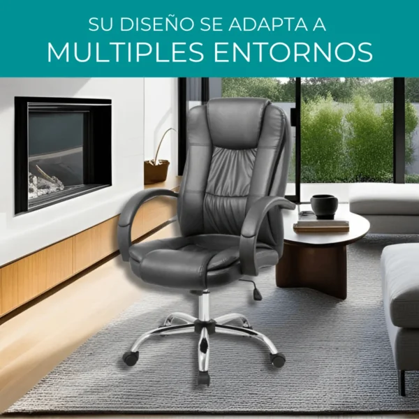 Silla de Oficina TF201 - Image 9