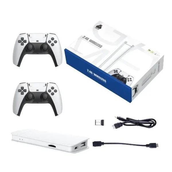 CONSOLA GAME STICK PS5 +20.000MIL JUEGOS +15 CONSOLAS DIFERENTES Y 2 JOYSTICKS - Image 2