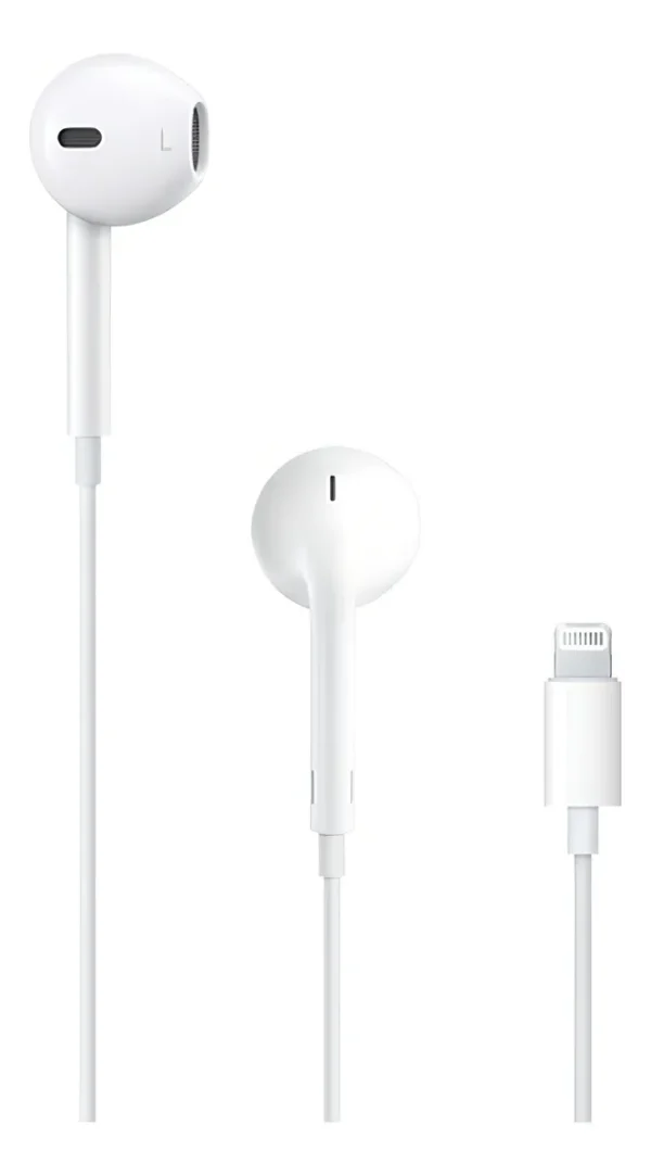 EarPods Apple con conector Lightning - Image 3