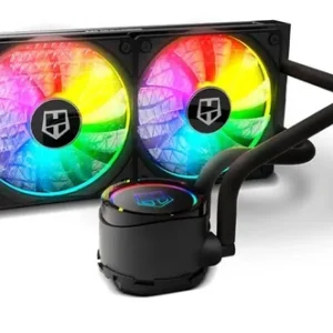 Watercooling Nox Hummer H-240 Argb 240mm Intel Amd