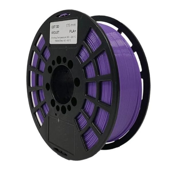 Filamento PLA GST3D Violeta – 1 KG