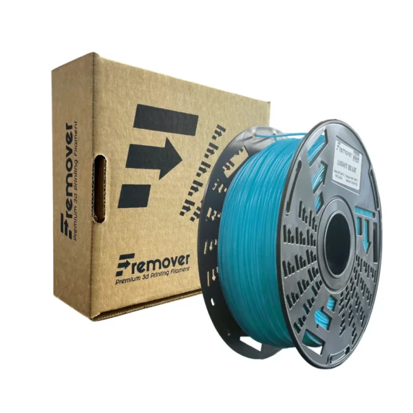 FIL3D-PLA-SC-LIGHTBLUE Filamento PLA GST3D x 1 KG Celeste
