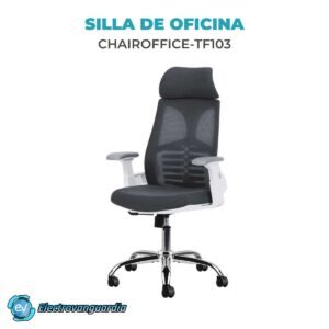 Silla Ergonómica Global ChairOffice TF103
