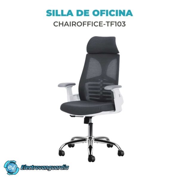 Silla Ergonómica Global ChairOffice TF103