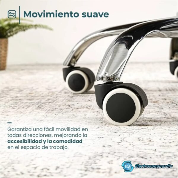 Silla Ergonómica Chairoffice TF101 - Image 8