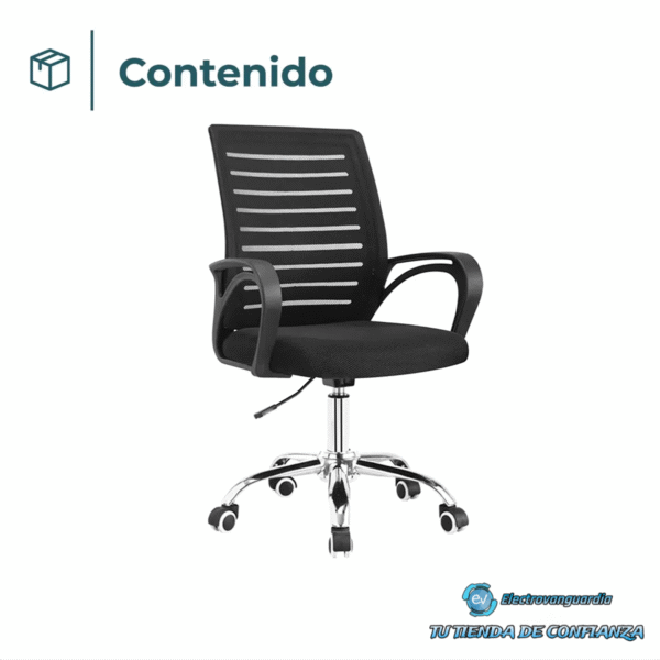 Silla Ergonómica Chairoffice TF101 - Image 10