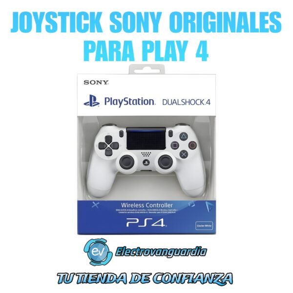 Joystick Sony para PlayStation 4 (Colores Lisos) - Image 2