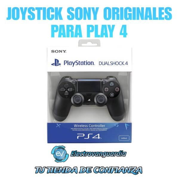Joystick Sony para PlayStation 4 (Colores Lisos)
