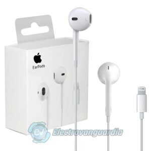 EarPods Apple con conector Lightning