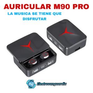 Auricular Bluetooth M90 Pro – Gaming