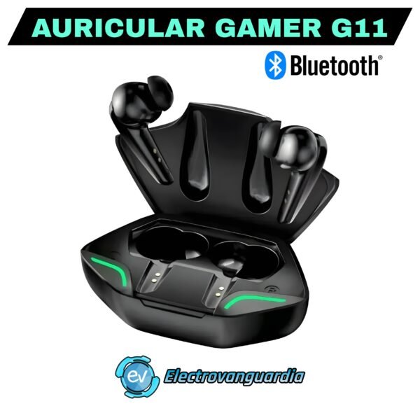 Auricular Bluetooth G11 Pro Gamer