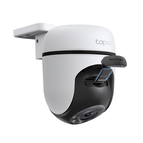 TP-Link Tapo C500: Cámara de seguridad 360° Full HD - Image 4