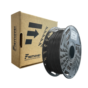 FIL3D-PLA-SC-BLACK Filamento PLA GST3D x 1 KG  Negro