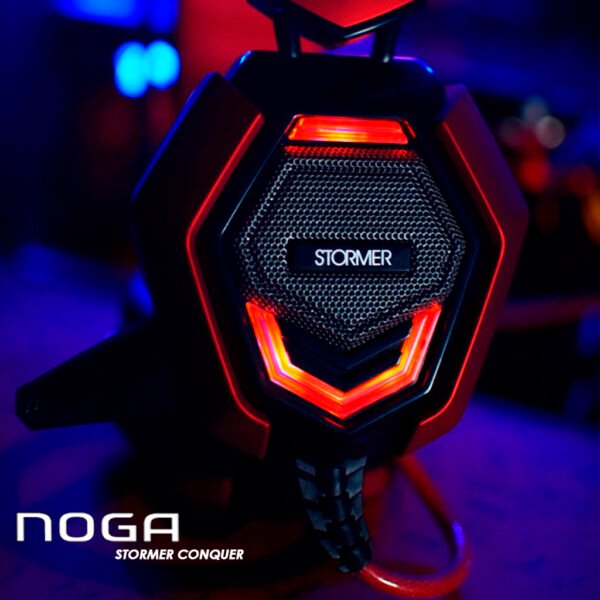 Noga ST-Conquer – Sonido Gamer de Alto Impacto - Image 5