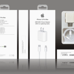 CARGADOR APPLE IPHONE 14, 15, 16, PRO, PRO MAX / CABLE C A C