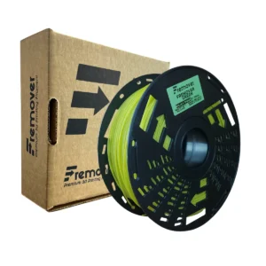 PLA-FRE-NB Filam 3D PLA Fremover Green de 1kg 1.75mm
