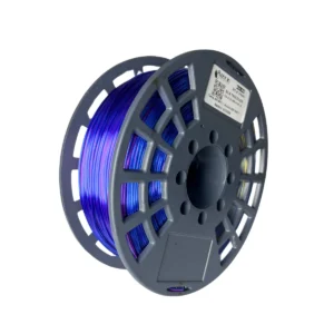 FILAMENTO TRI-COLOR / ORO PURPURA AZUL / FIL3D-SILK-SCTRIGOLDPURPLEBLUE PLA SILK GST3D x 1 KG