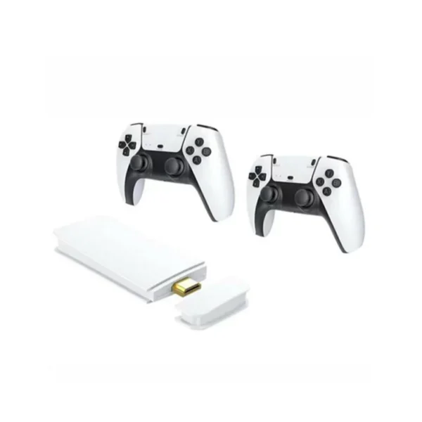 CONSOLA GAME STICK PS5 +20.000MIL JUEGOS +15 CONSOLAS DIFERENTES Y 2 JOYSTICKS - Image 4