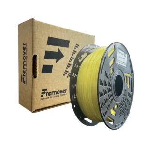 PLA-MLLYLW-NB Filam 3D PLA Mellow Yellow 1kg 1.75mm