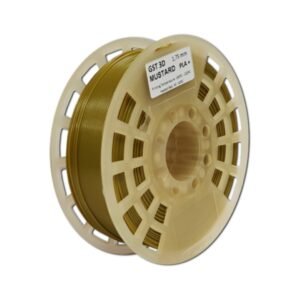 FIL3D-PLA-SC-MUSTARD Filamento PLA GST3D x 1 KG Mostaza