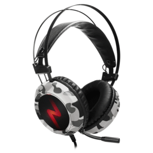 Auricular Noganet ST-Combat – Precisión Gamer y Estilo Intenso