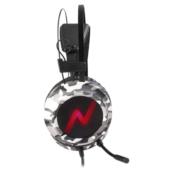 Auricular Noganet ST-Combat – Precisión Gamer y Estilo Intenso - Image 3
