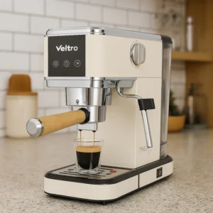 Cafetera Italiana Veltro Trieste Espresso Volto 1350w 3 en 1
