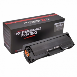 Cart. Toner p/ HP W1105A - 105A, 107w 135w, 107a Mfp 135a 137w - (1K) CON CHIP BBOX