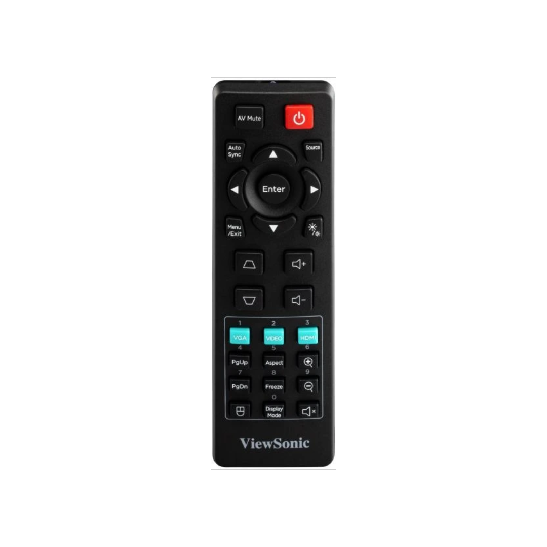 Proyector ViewSonic PA700W - Image 9