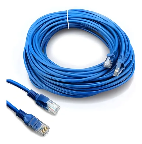 Cable de Red 10M Cat. 5E