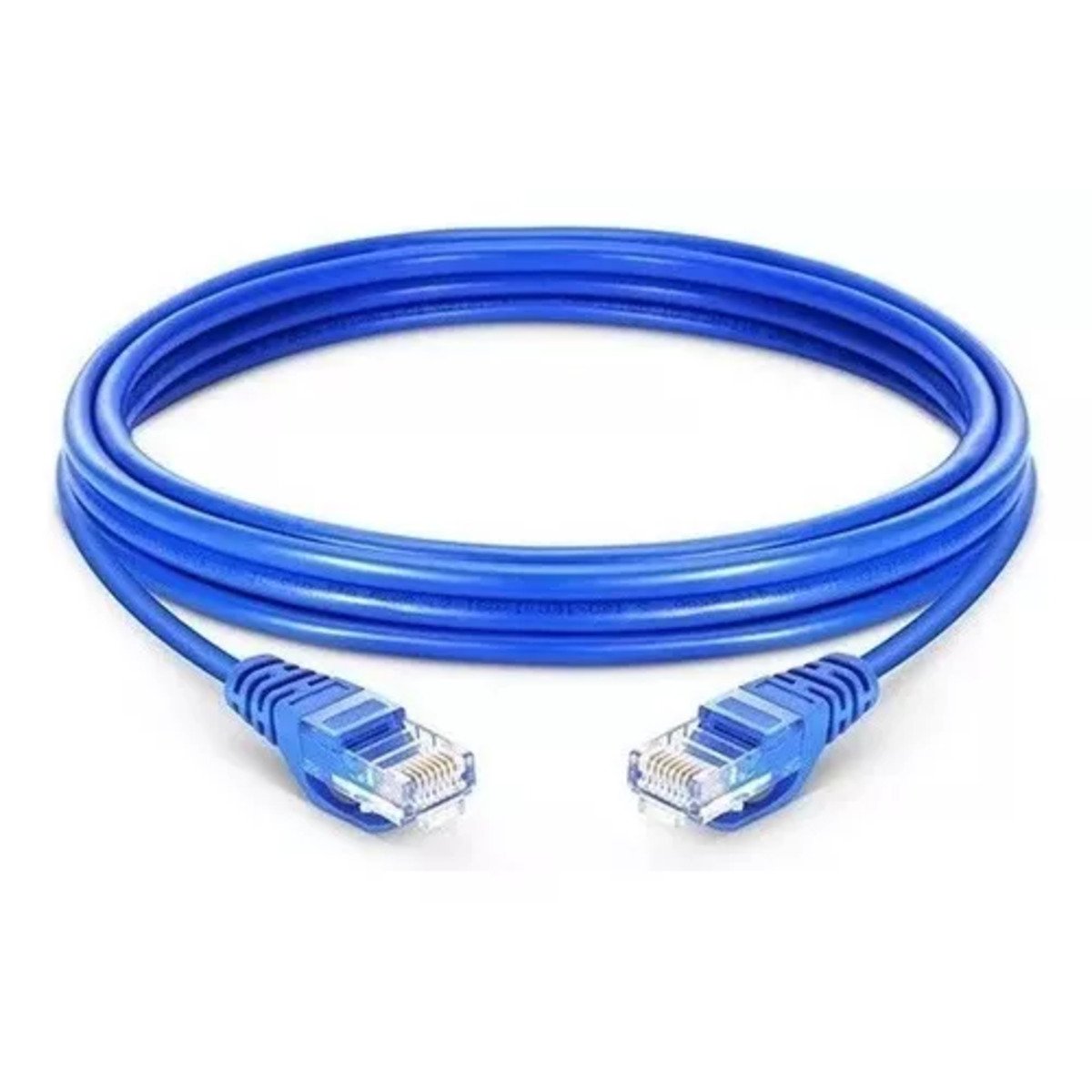 Cable de Red 2M Cat. 5E