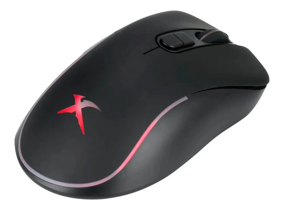 Kit Gamer Mouse RGB y Pad Xtrike Me GMP-290 - Image 7