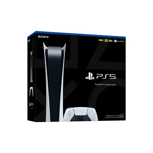 Playstation 5 Slim Edición Digital 1TB - Imagen 3