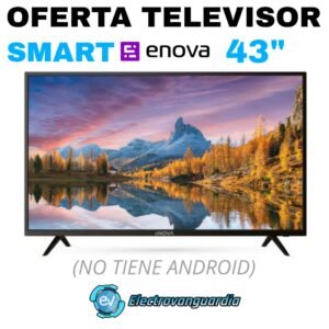 Televisor Enova 43" Smart