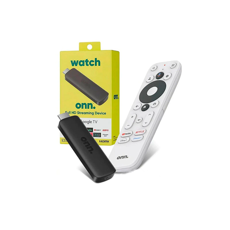 Convertidor Smart Google TV Onn Stick 2K Chromecast - Imagen 3