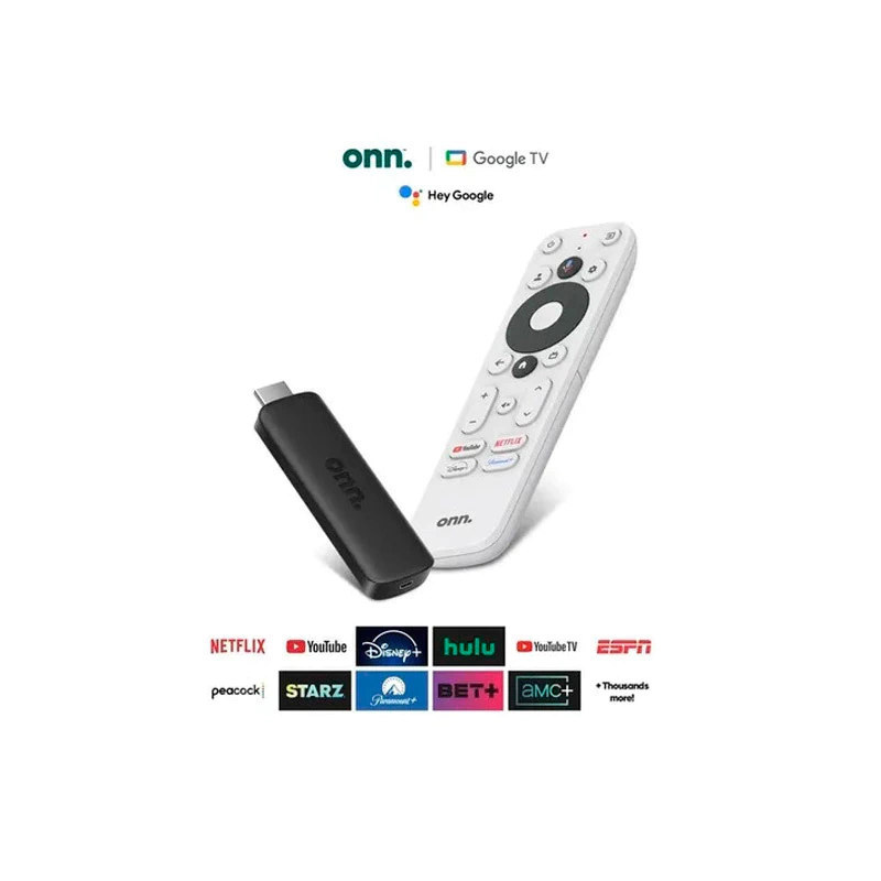 Convertidor Smart Google TV Onn Stick 2K Chromecast - Imagen 2