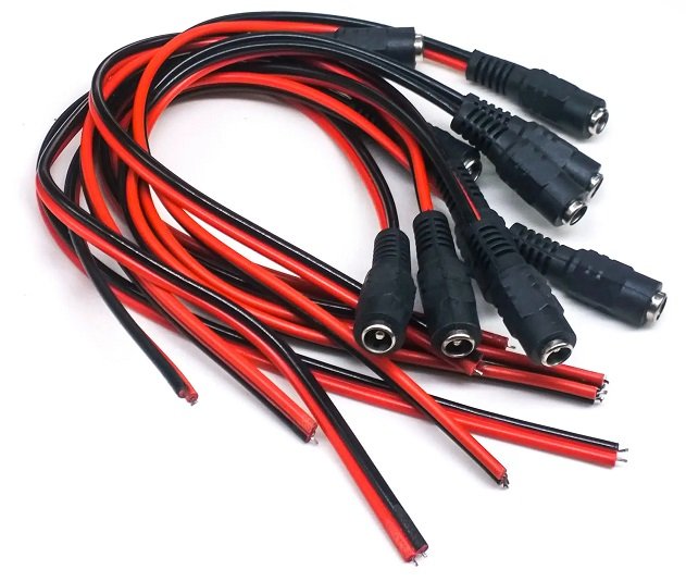Cable DC Hembra XC-KD7501