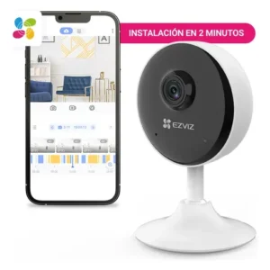 Cámara Interior Fija Ezviz C1C